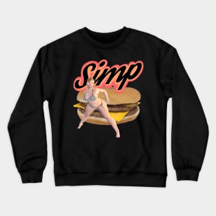 Simp Crewneck Sweatshirt